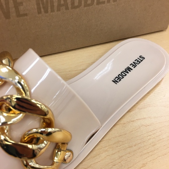 - 🌸🌸🌸⚱️Steve Maddens Blush Slides⚱️🌸🌸🌸 - Picture 3 of 5